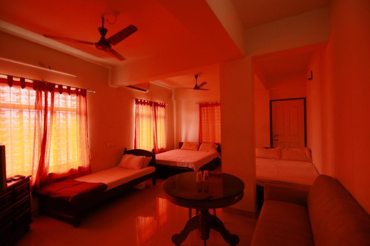 Arackal Tourist Home Tripunithura Εξωτερικό φωτογραφία